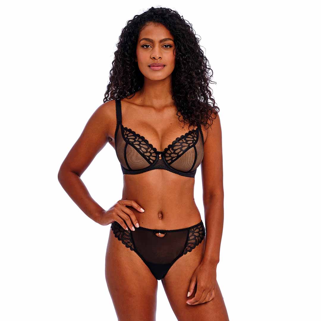 Loveland Bombshell Plunge Bra