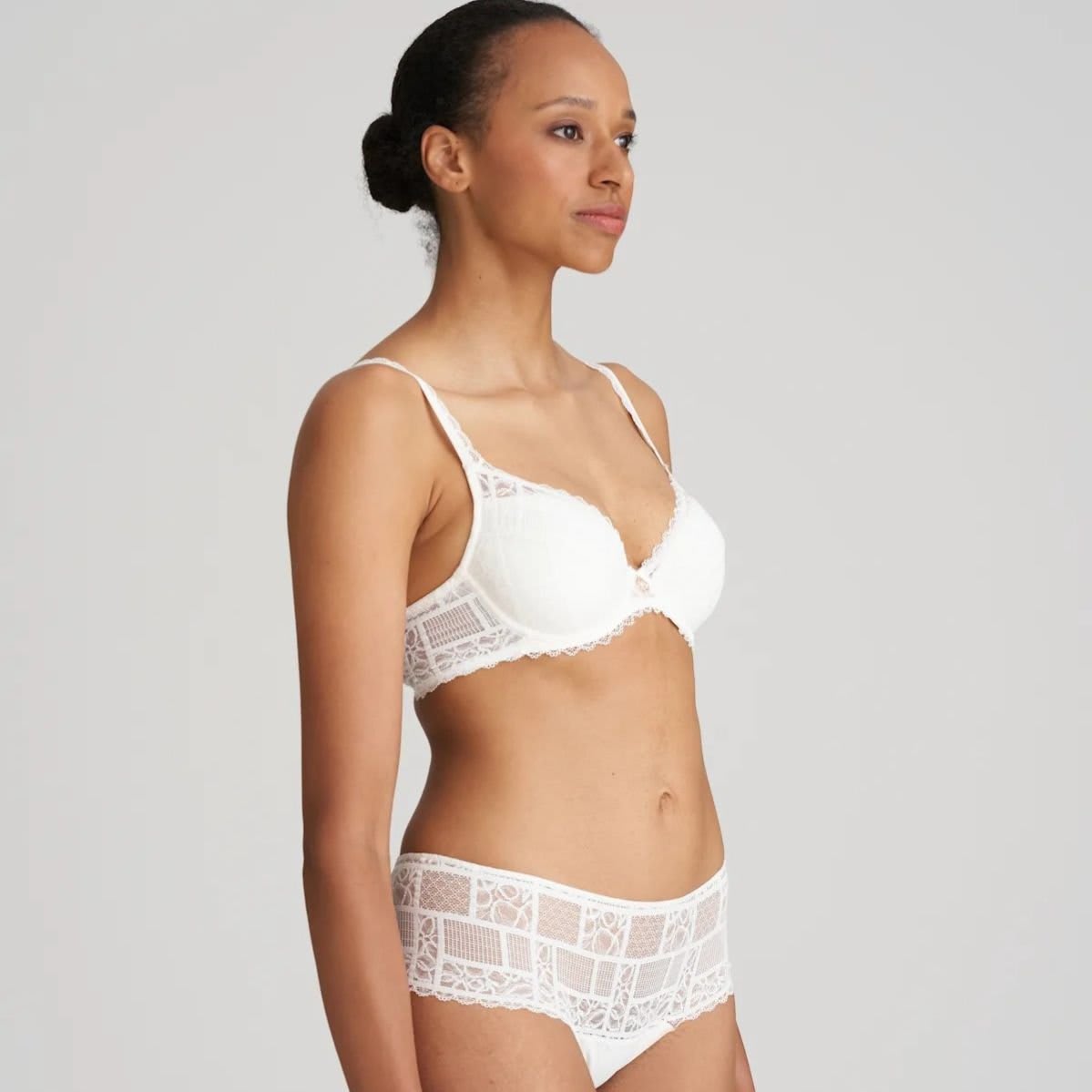 Jadei Removable Pads Push Up Bra