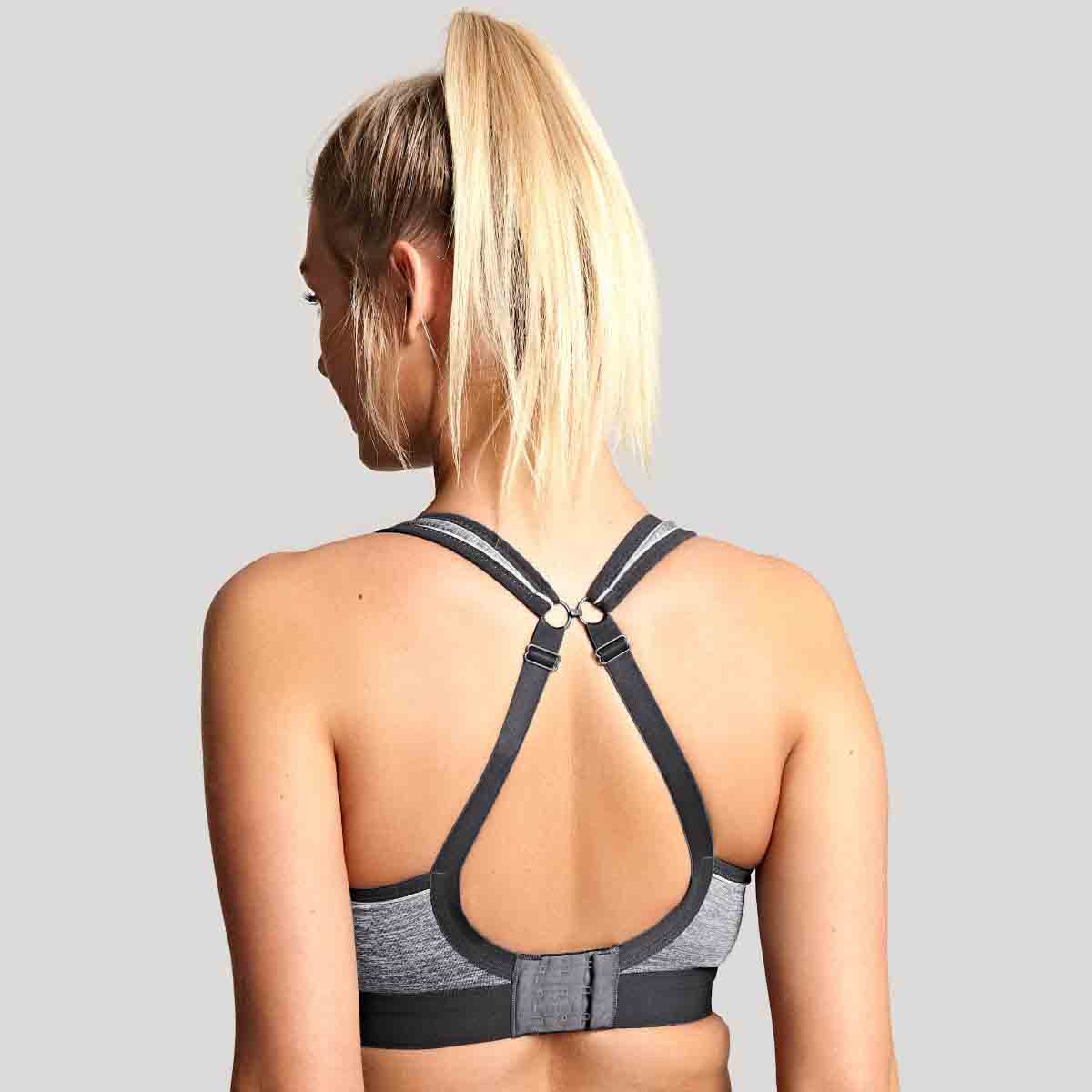Boundless Non Wired Banded Sports Bra