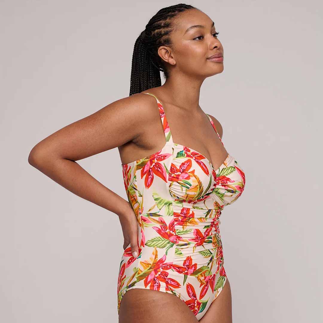 Tanzania Full Cup Control Swimsuit