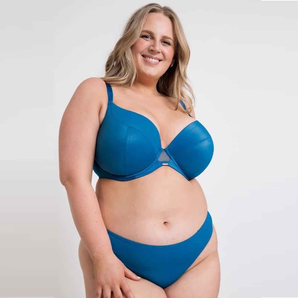 Lush Full Plunge Bra