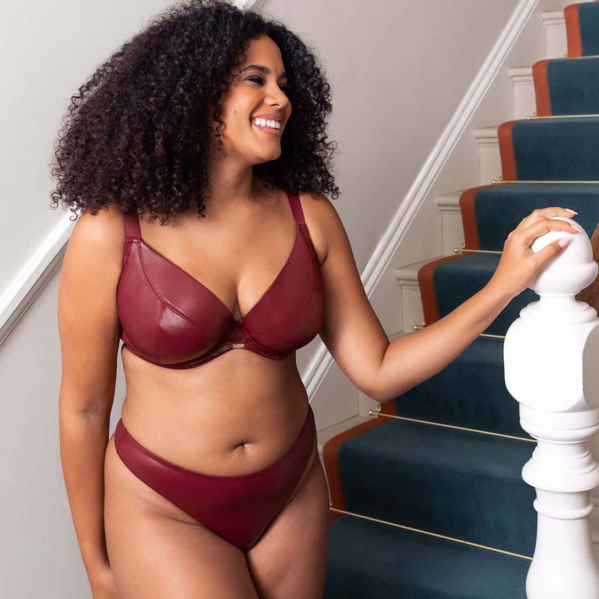 Lush Full Plunge Bra