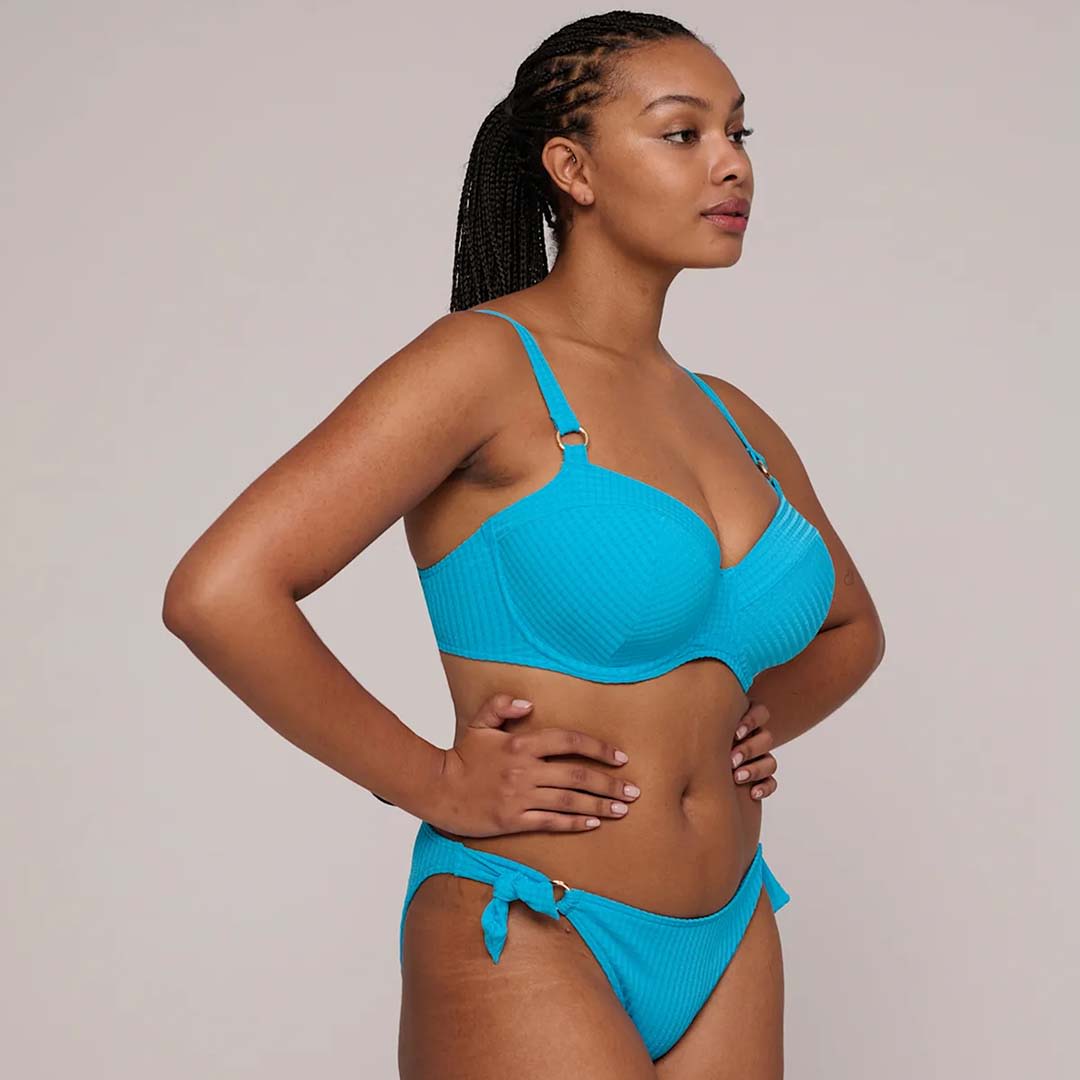 Kochi Padded Balcony Bikini Top