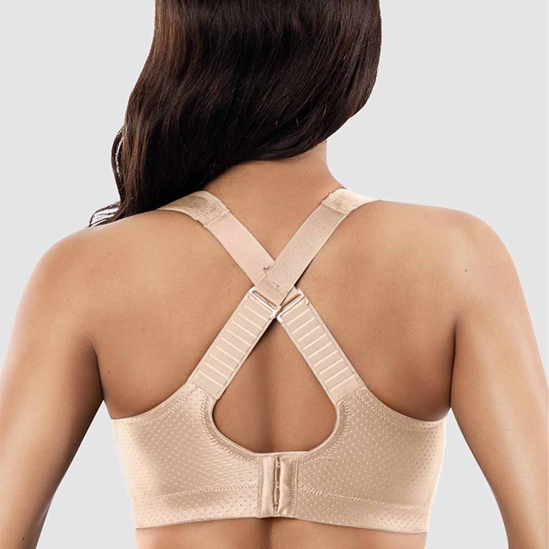 Active Wirefree D+ High Impact Sports Bra