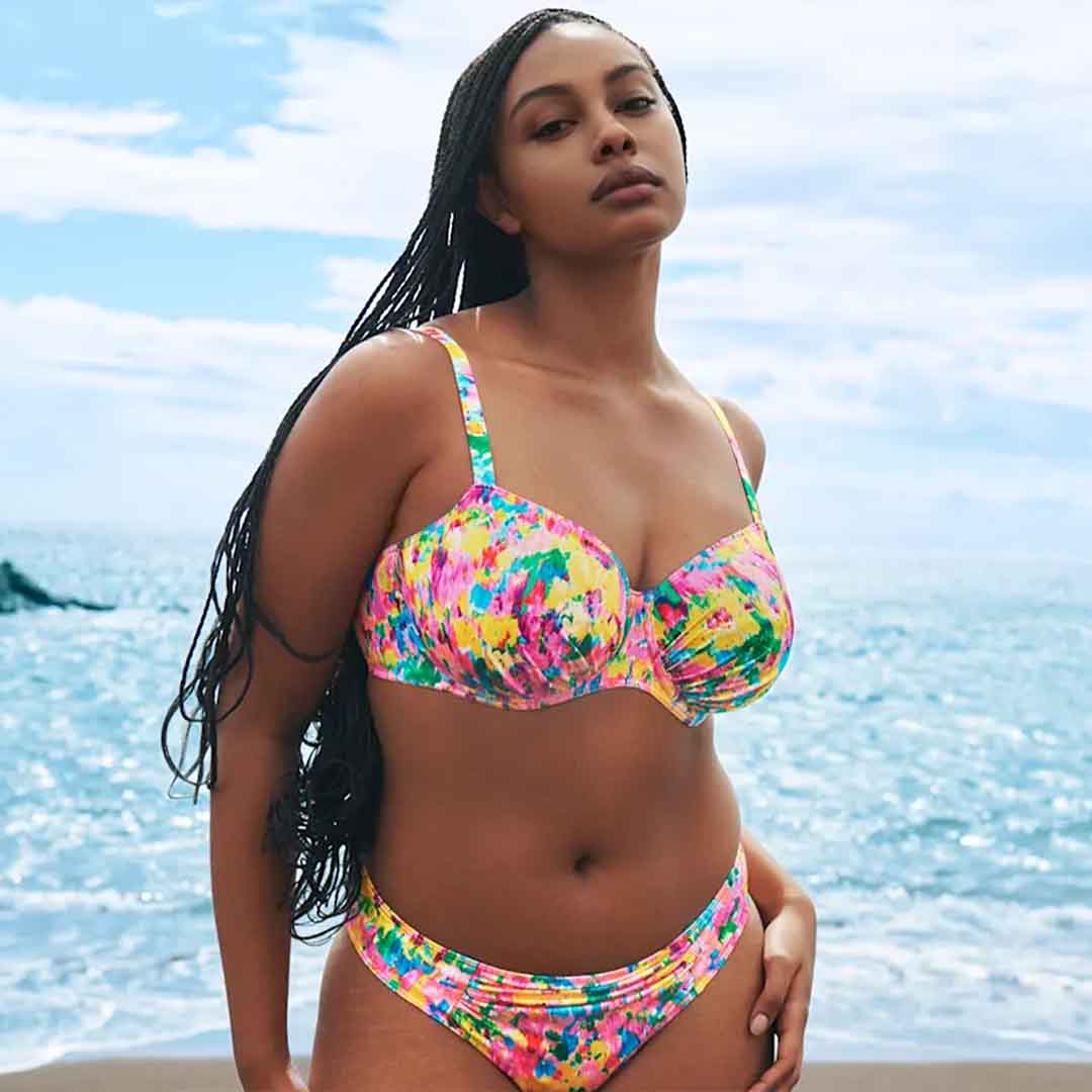 Ubud Full Cup Bikini Top