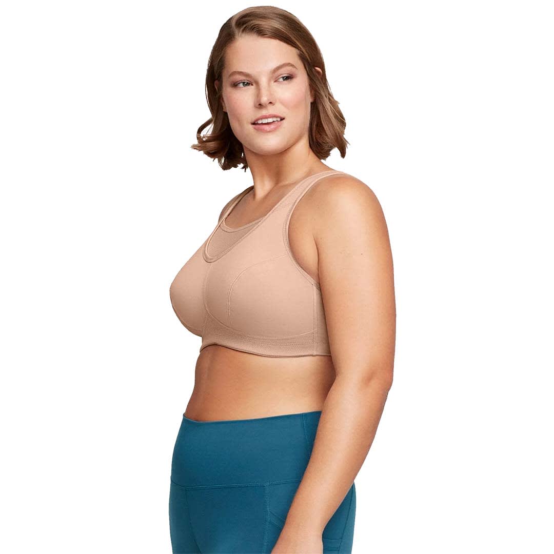 No-Bounce Camisole Sports Bra