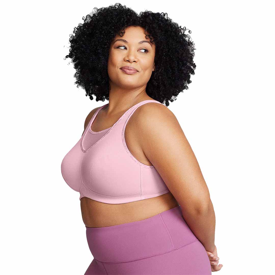 No-Bounce Camisole Sports Bra