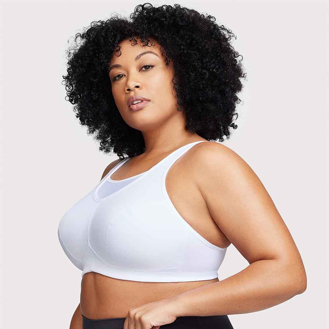 No-Bounce Camisole Sports Bra