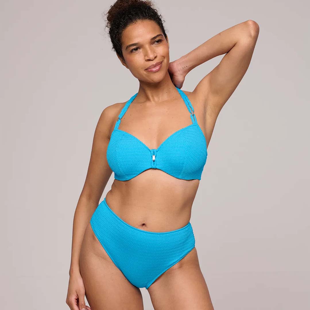 Cherilyn Full Cup Bikini Top