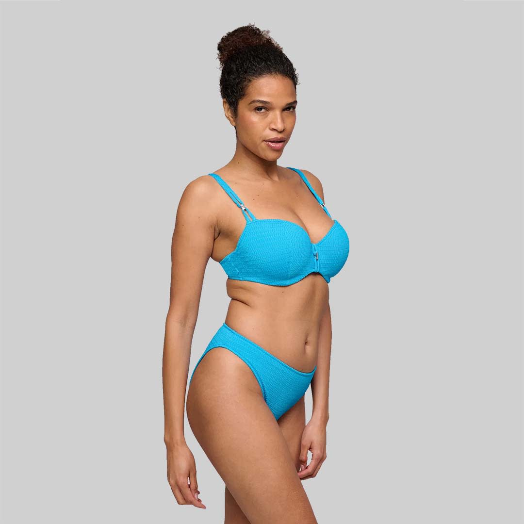 Cherilyn Padded Balcony Bikini Top