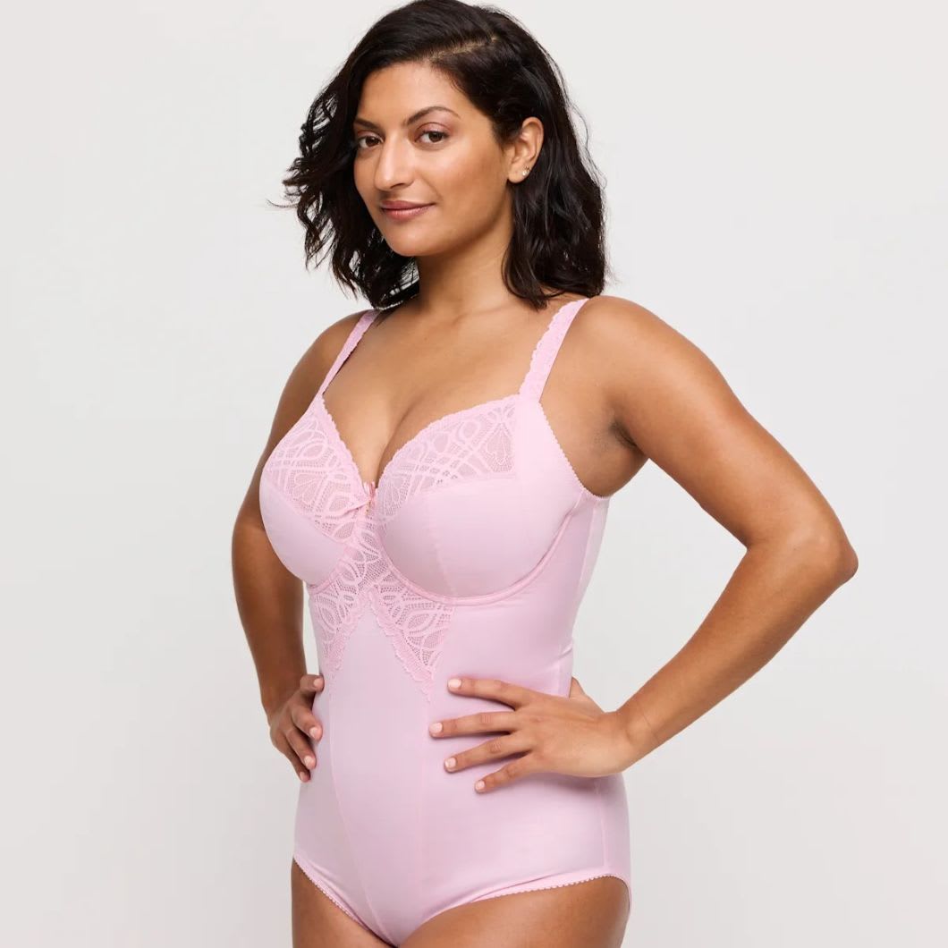 Salerno Full Cup Bodysuit