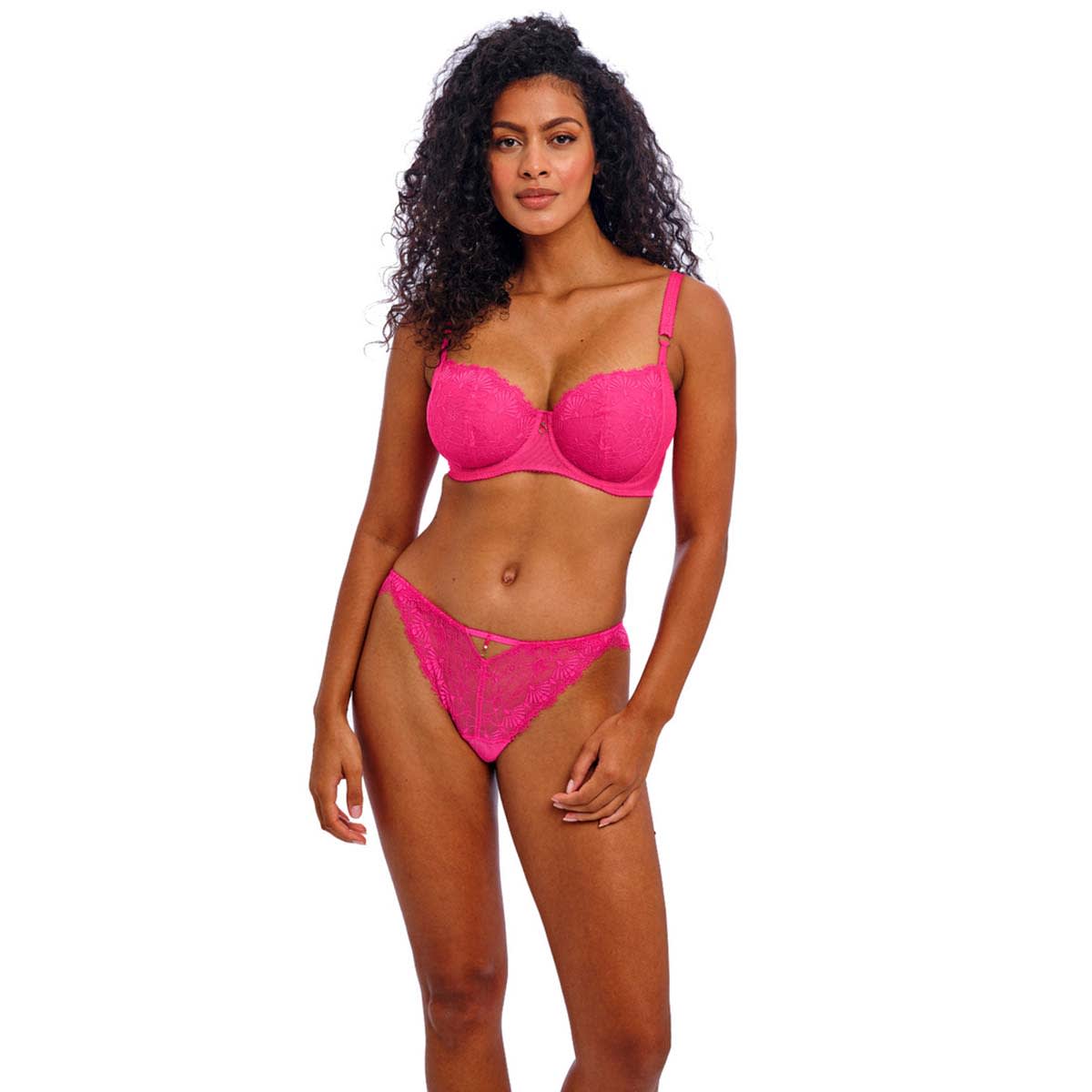 Fascinate Balconette Bra