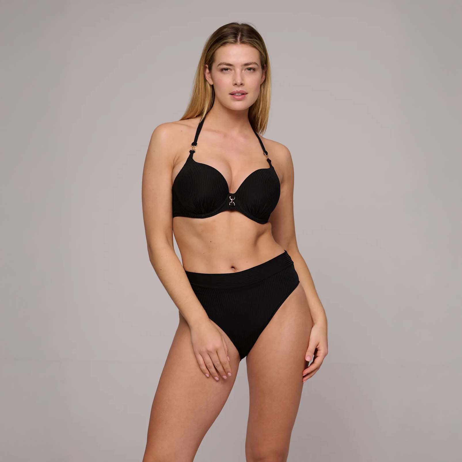 Emly Push Up Bikini Top