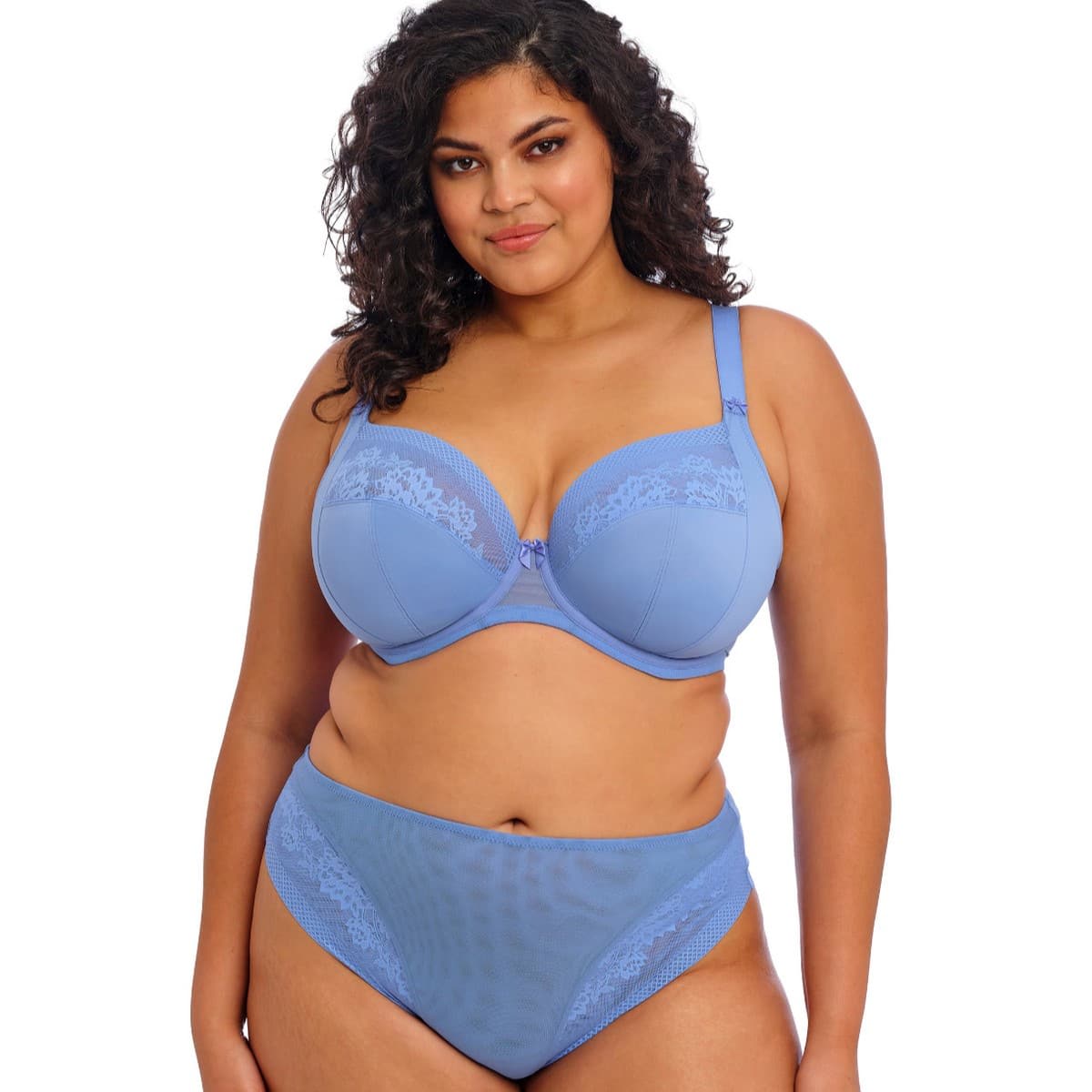 Nerina Plunge Stretch Bra