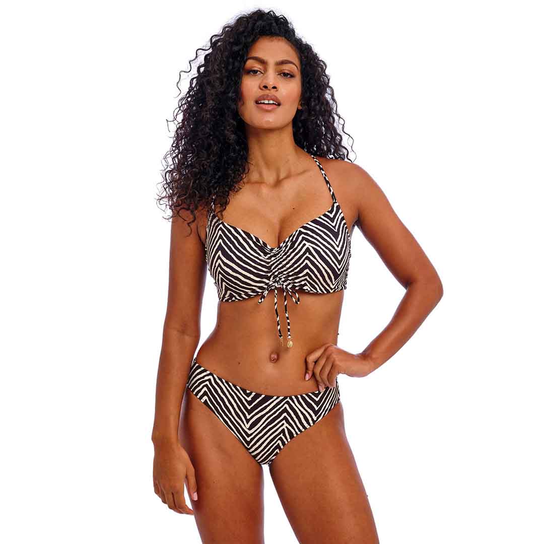 Fiji Falls Bralette Bikini Top