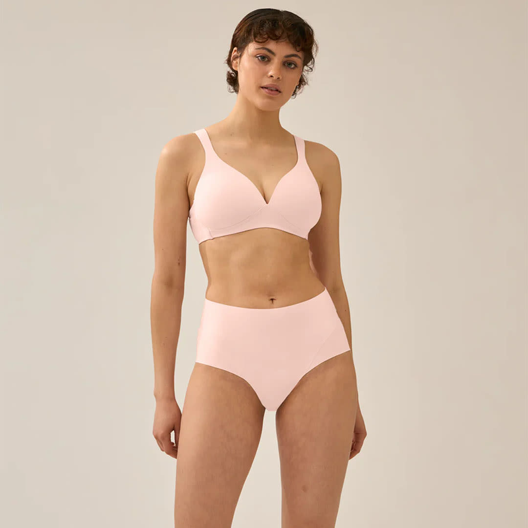 The Wednesday Wireless T-Shirt Bra