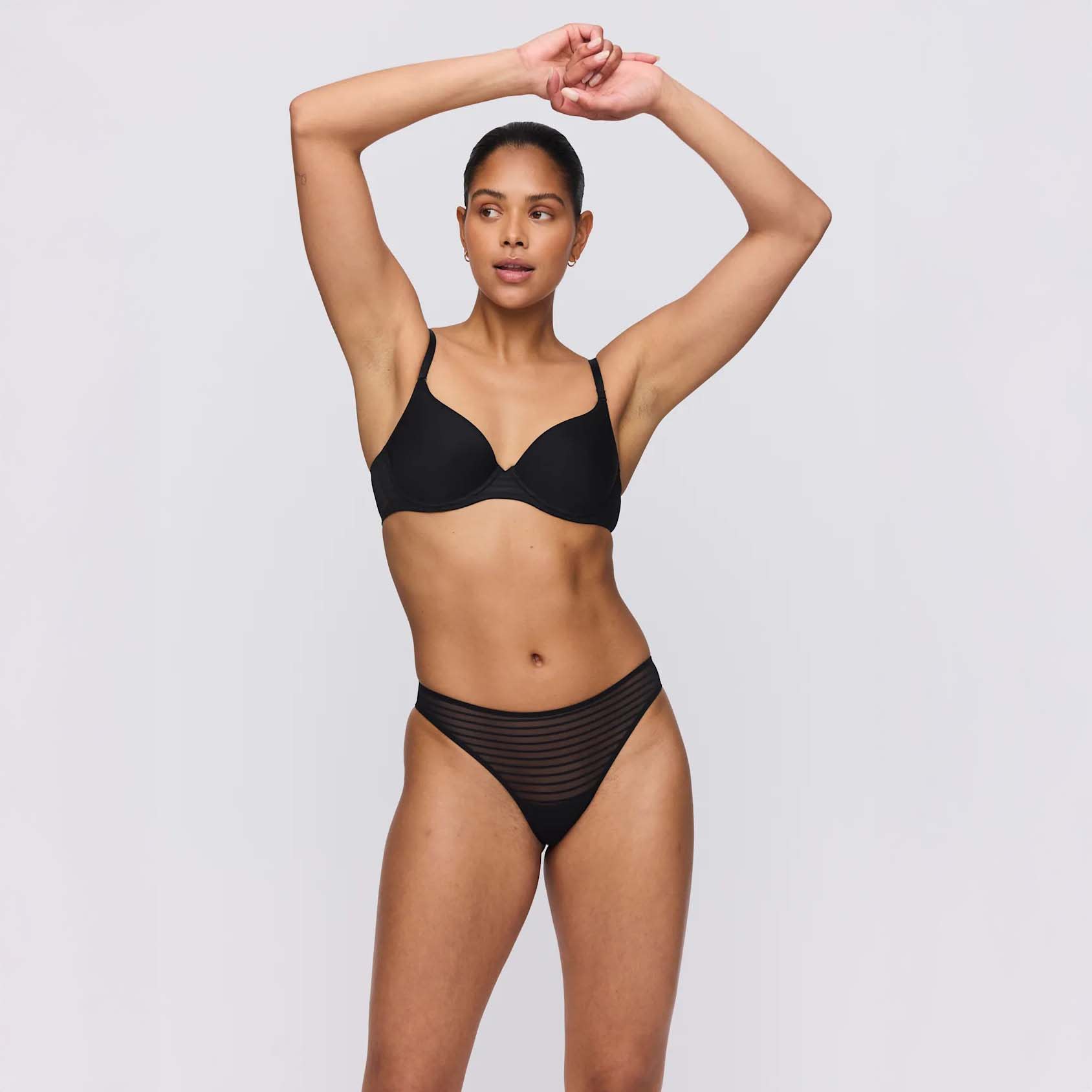 Basyl Spacer Bra