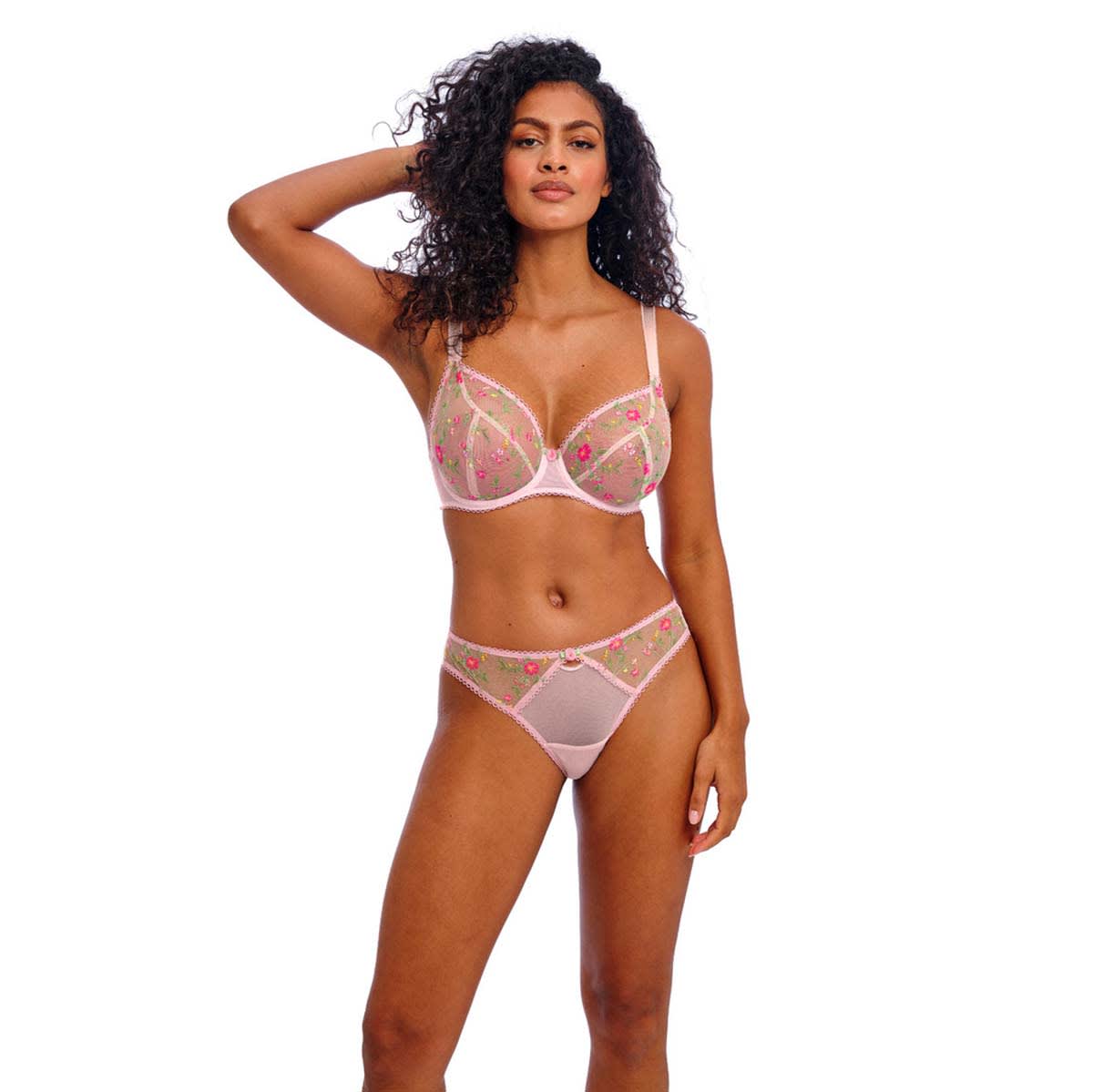 Love Crush Plunge Bra