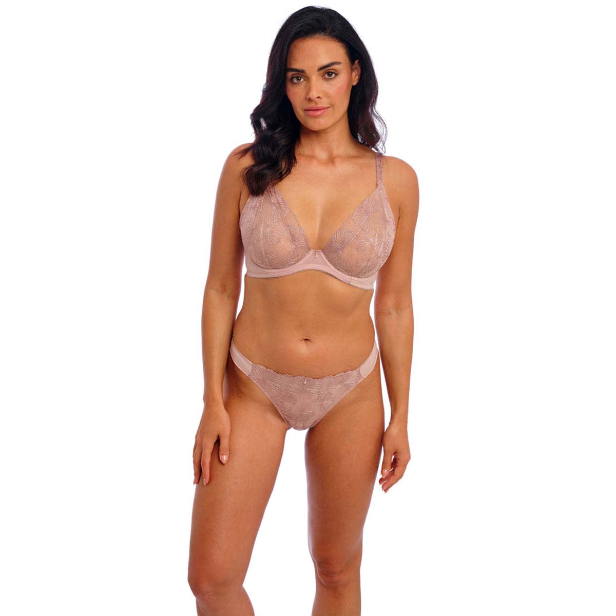 Cateline Plunge Bra