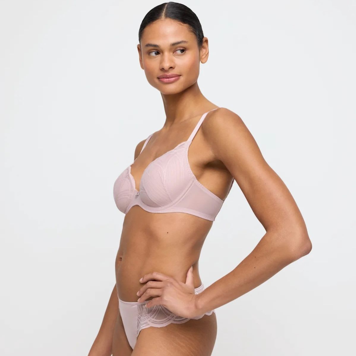 Cathia Padded Heartshape Bra