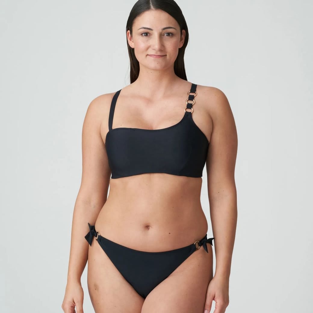 Damietta Padded Strapless Bikini Top