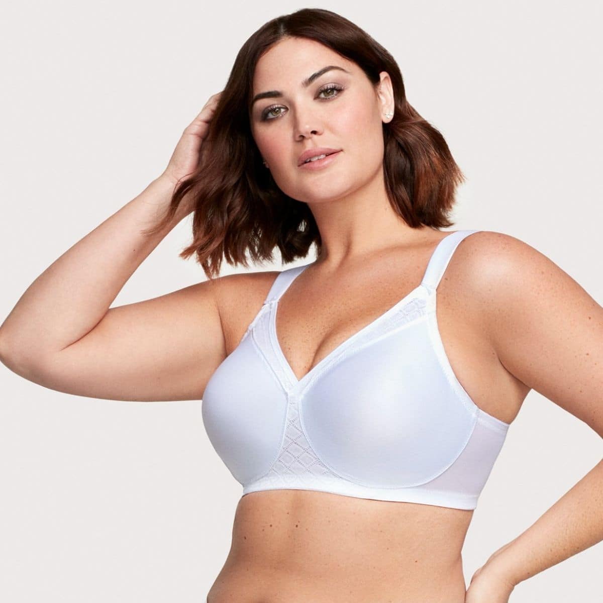 Seamless Support T-Shirt Bra
