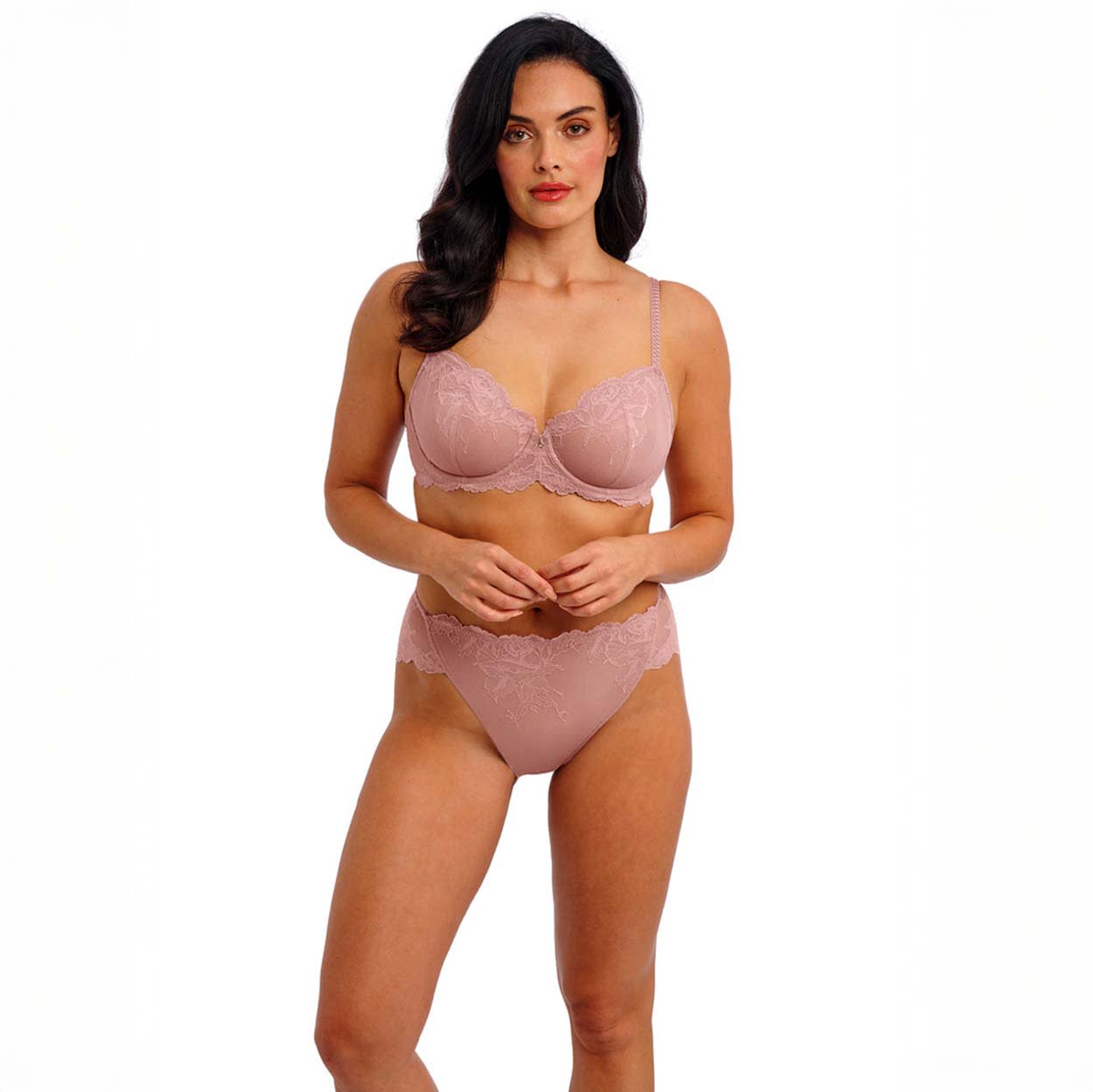 Vivid Attraction Underwire Bra