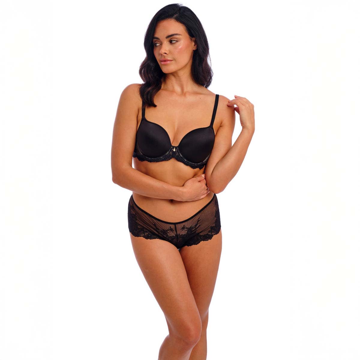 Vivid Attraction Contour Bra