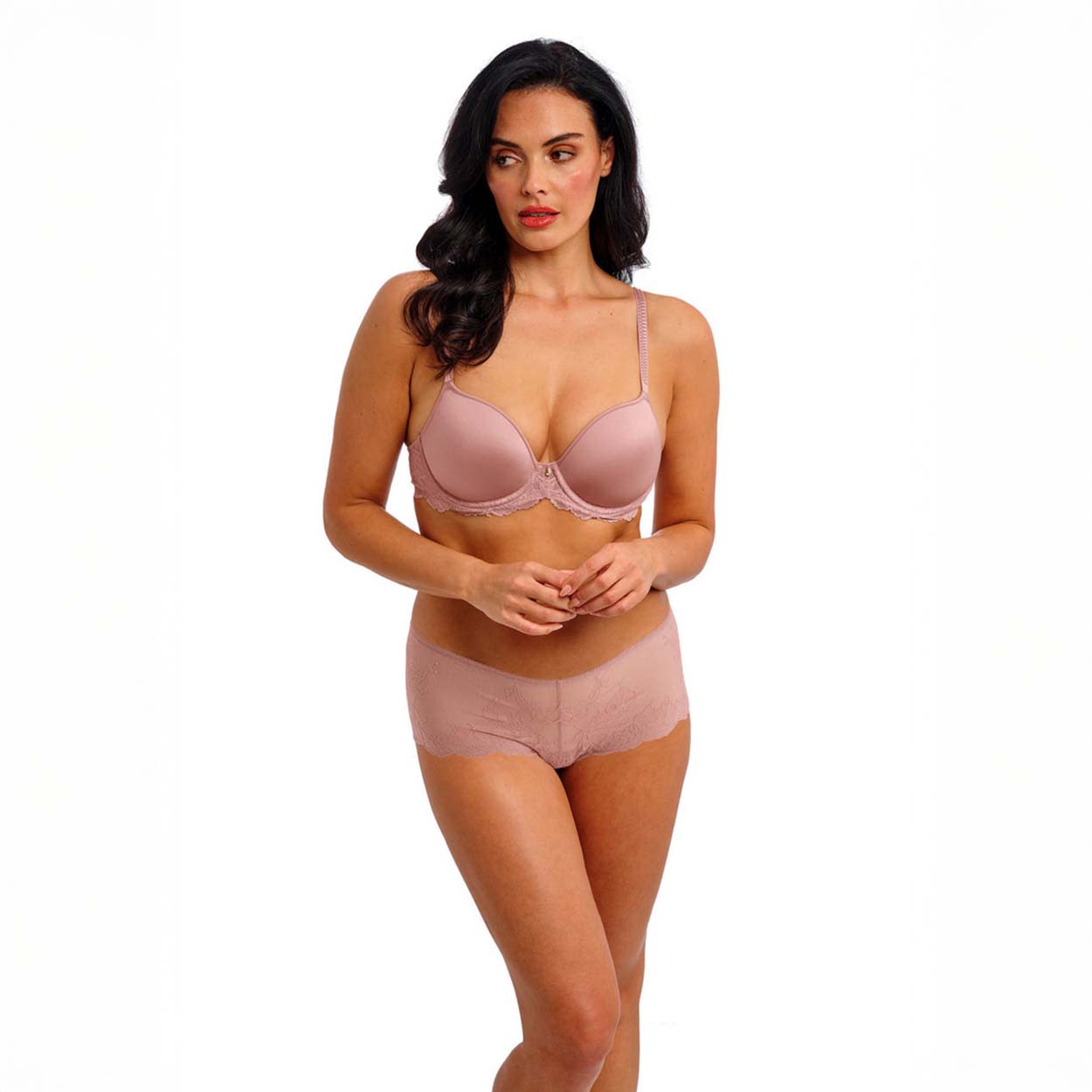 Vivid Attraction Contour Bra