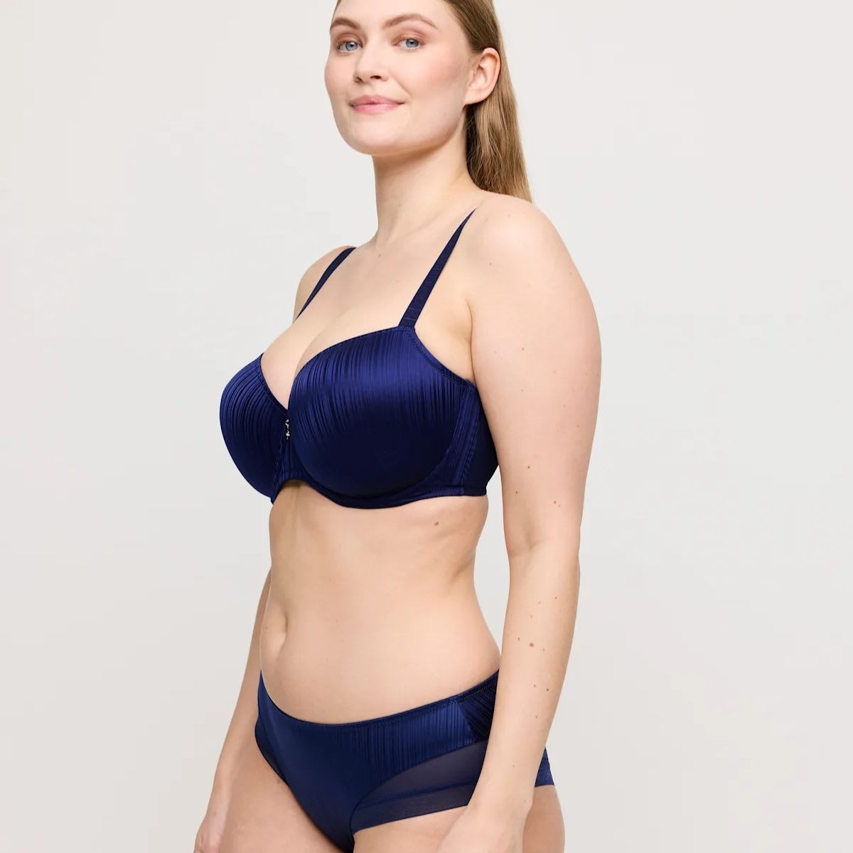 Knokke Padded Balcony Bra