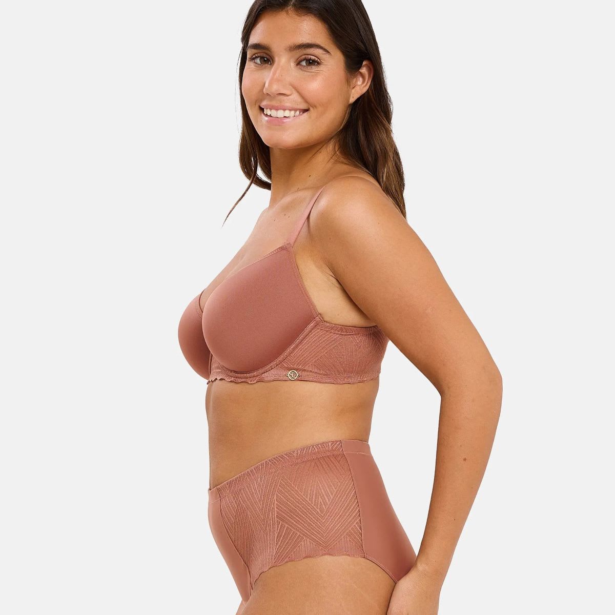 Daily Softness Spacer Contour T-Shirt Bra