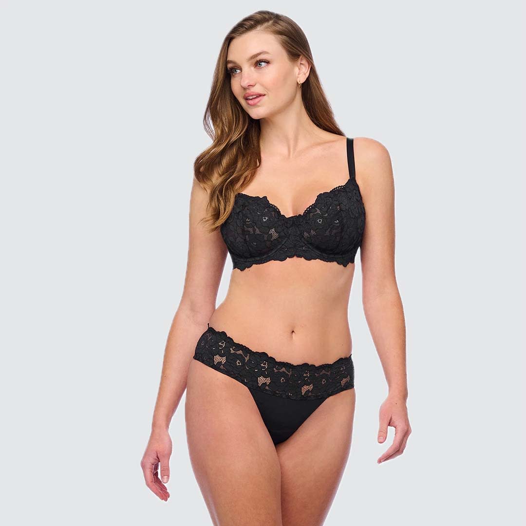 Romanza Balconette Bra