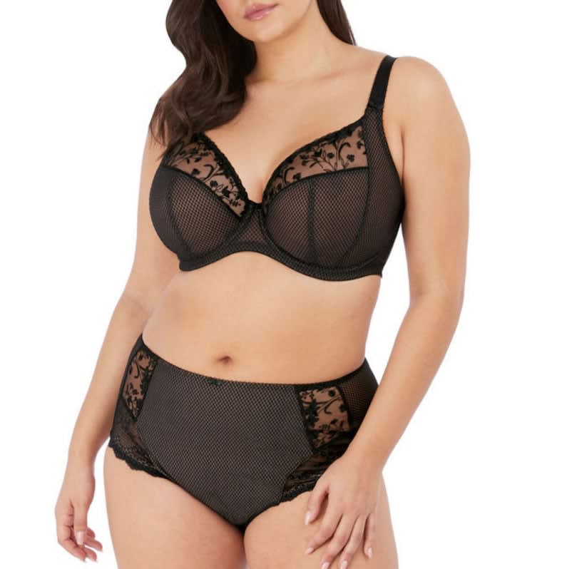 Charley Plunge Bra