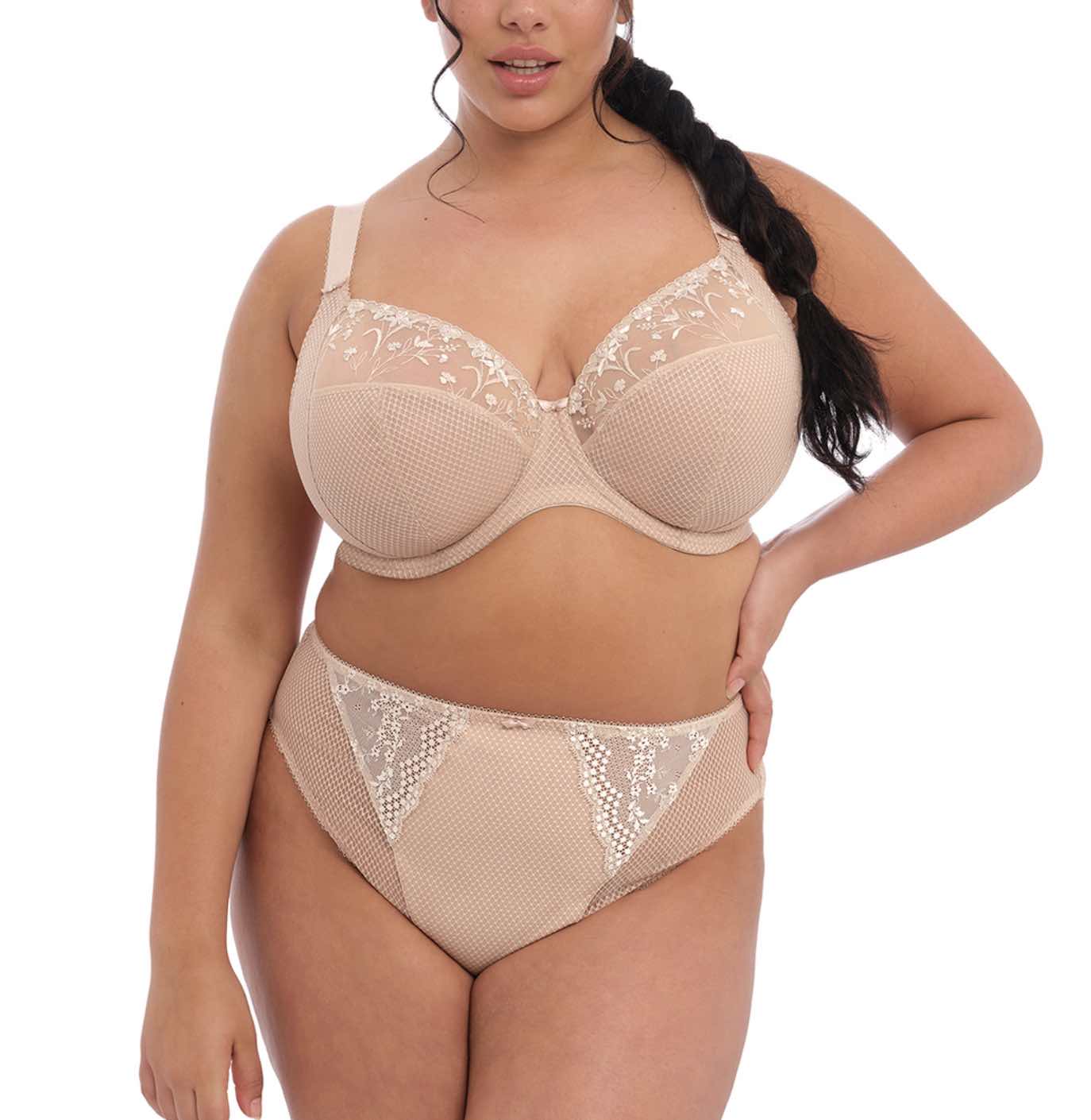 Charley Plunge Bra
