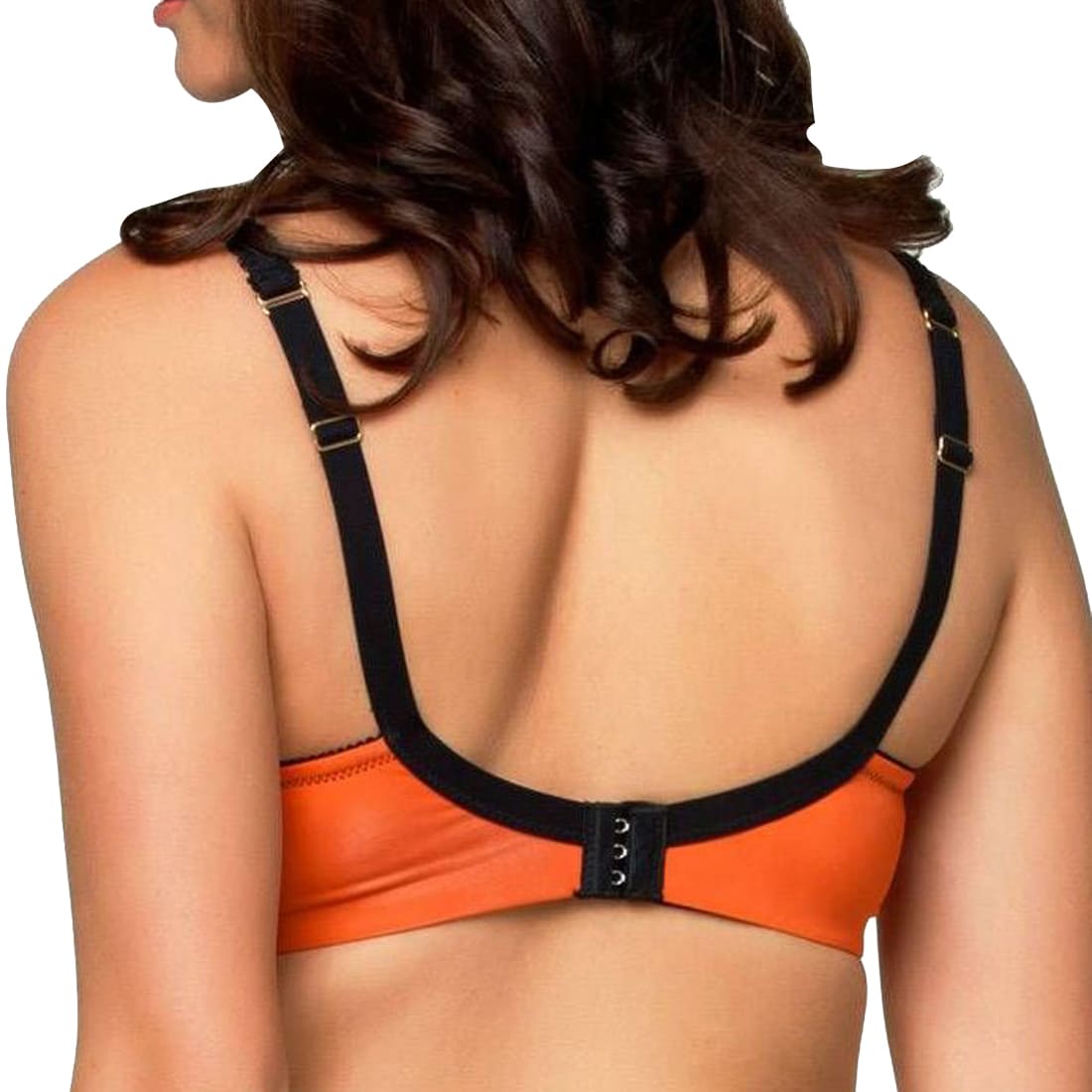 Ginger Macaroon Flexiwire Nursing Bra