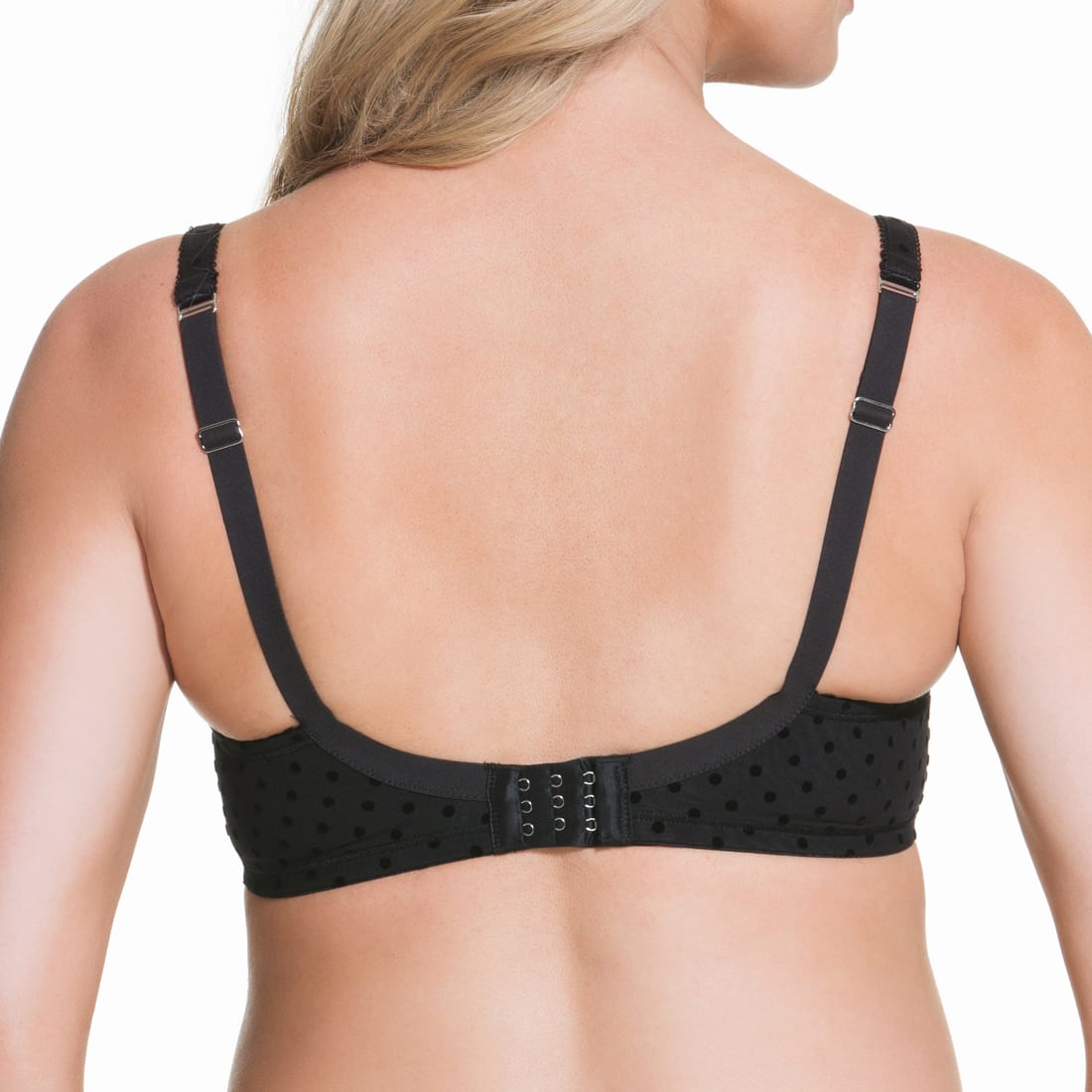 Midnight Parfait Flexiwire Nursing bra