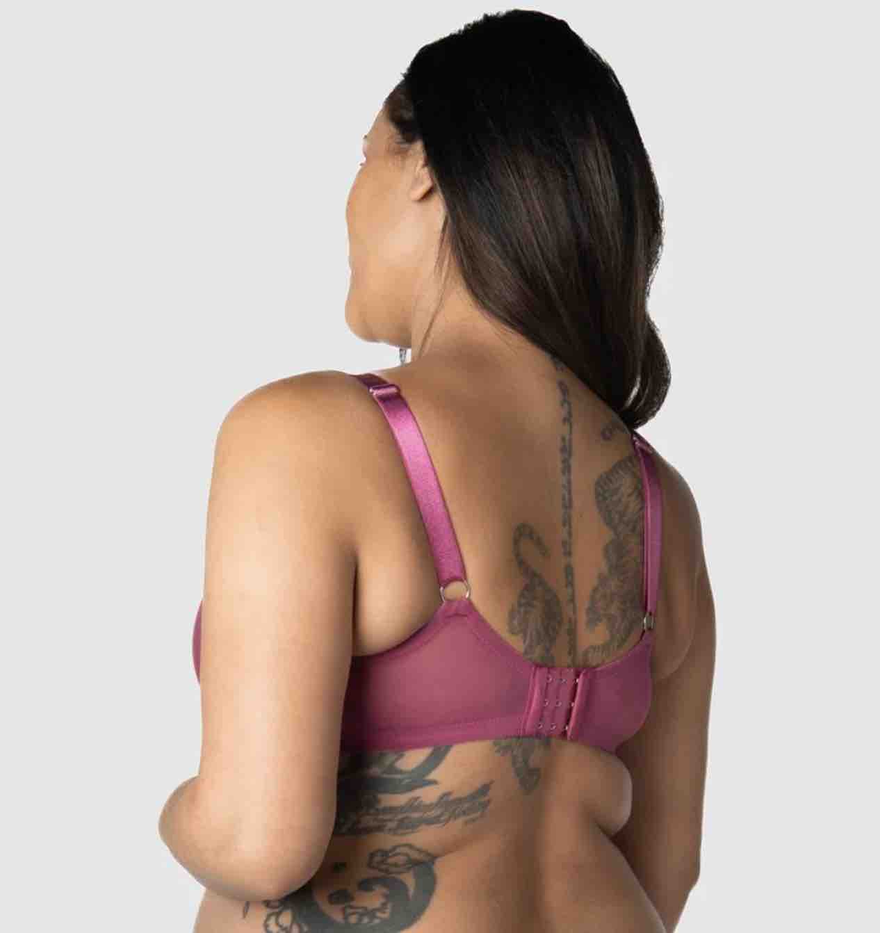 Obsession Contour Flexiwire Nursing Bra