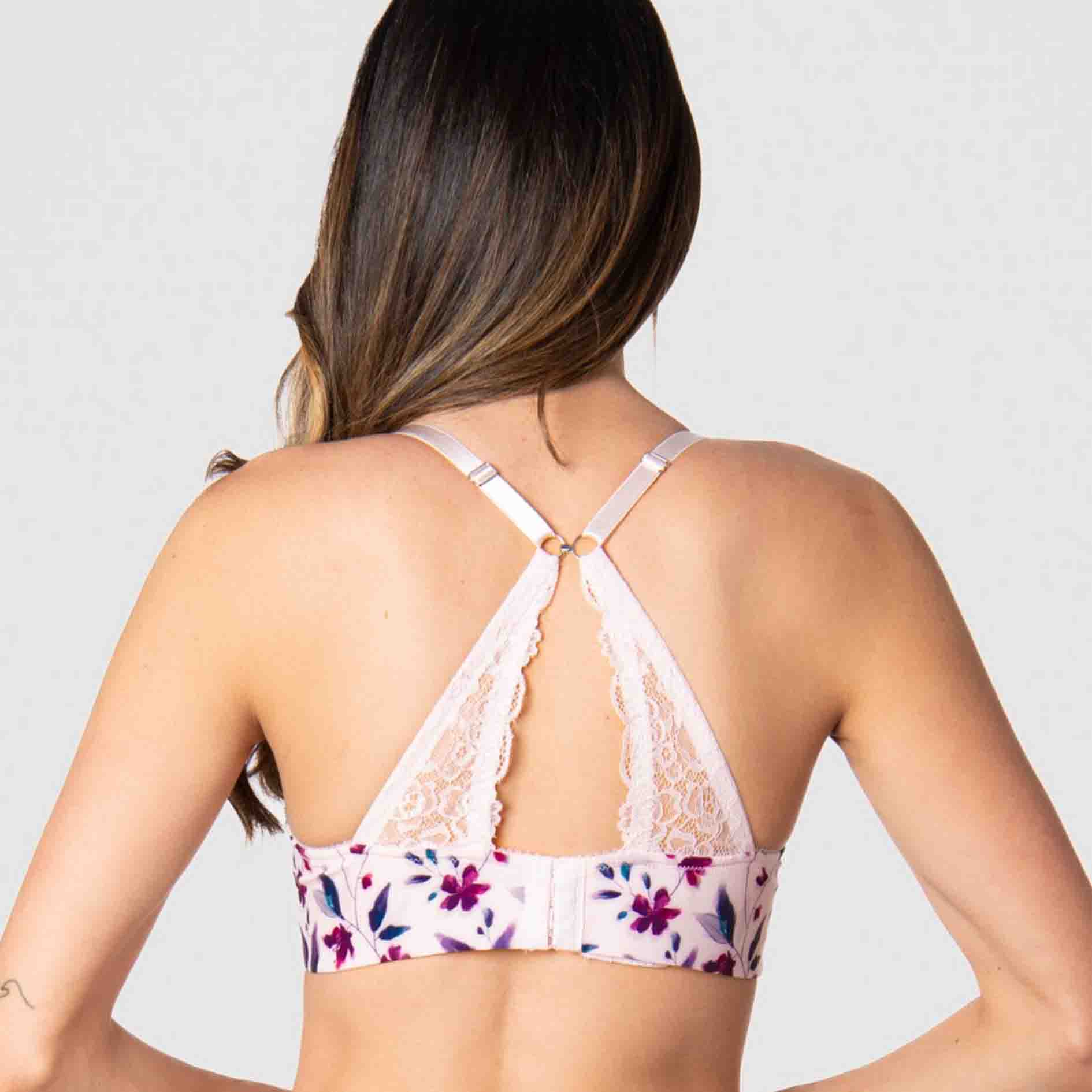 Temptation Flexiwire Nursing Bra