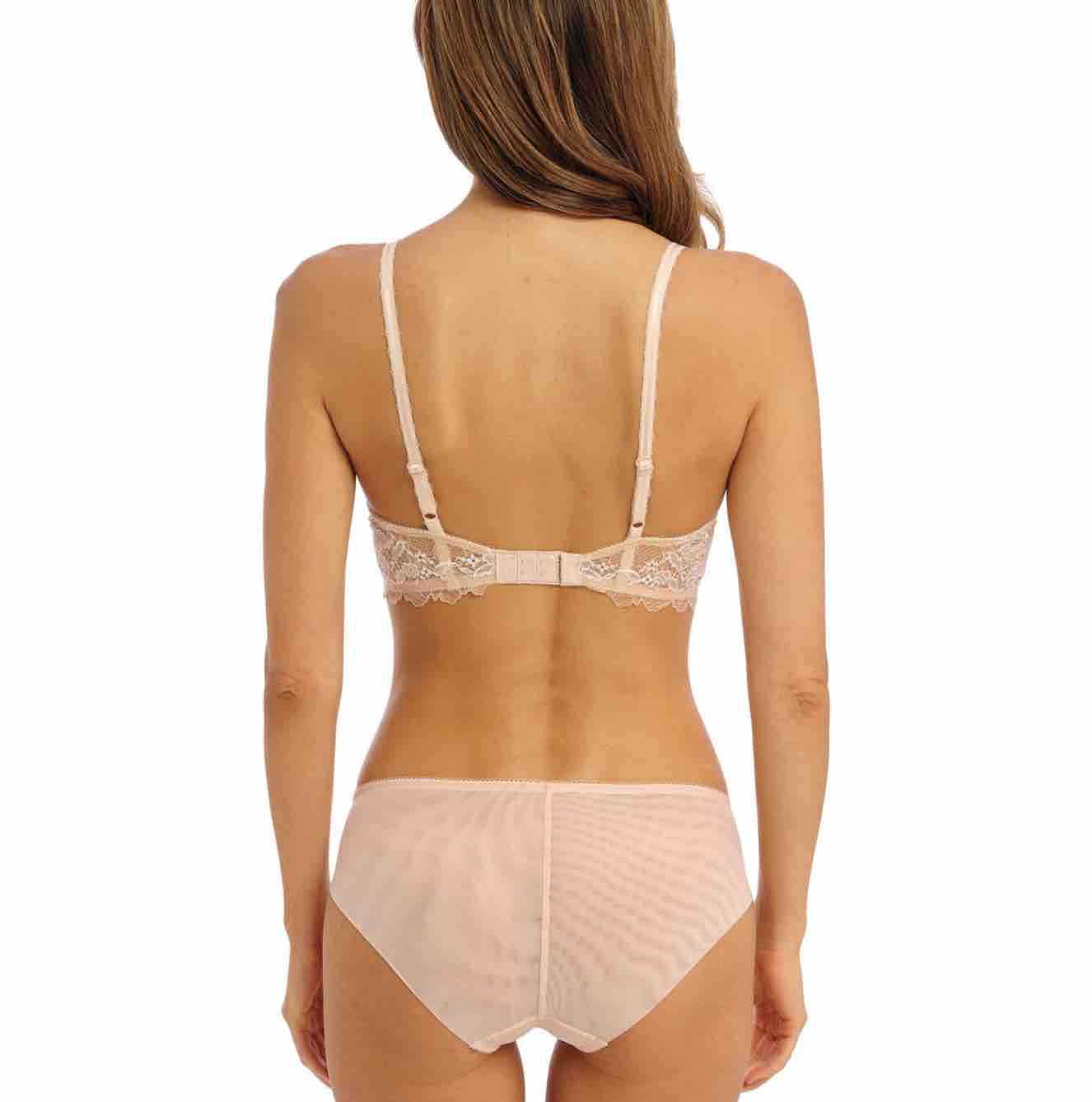 Lace Perfection Average Wire Bra