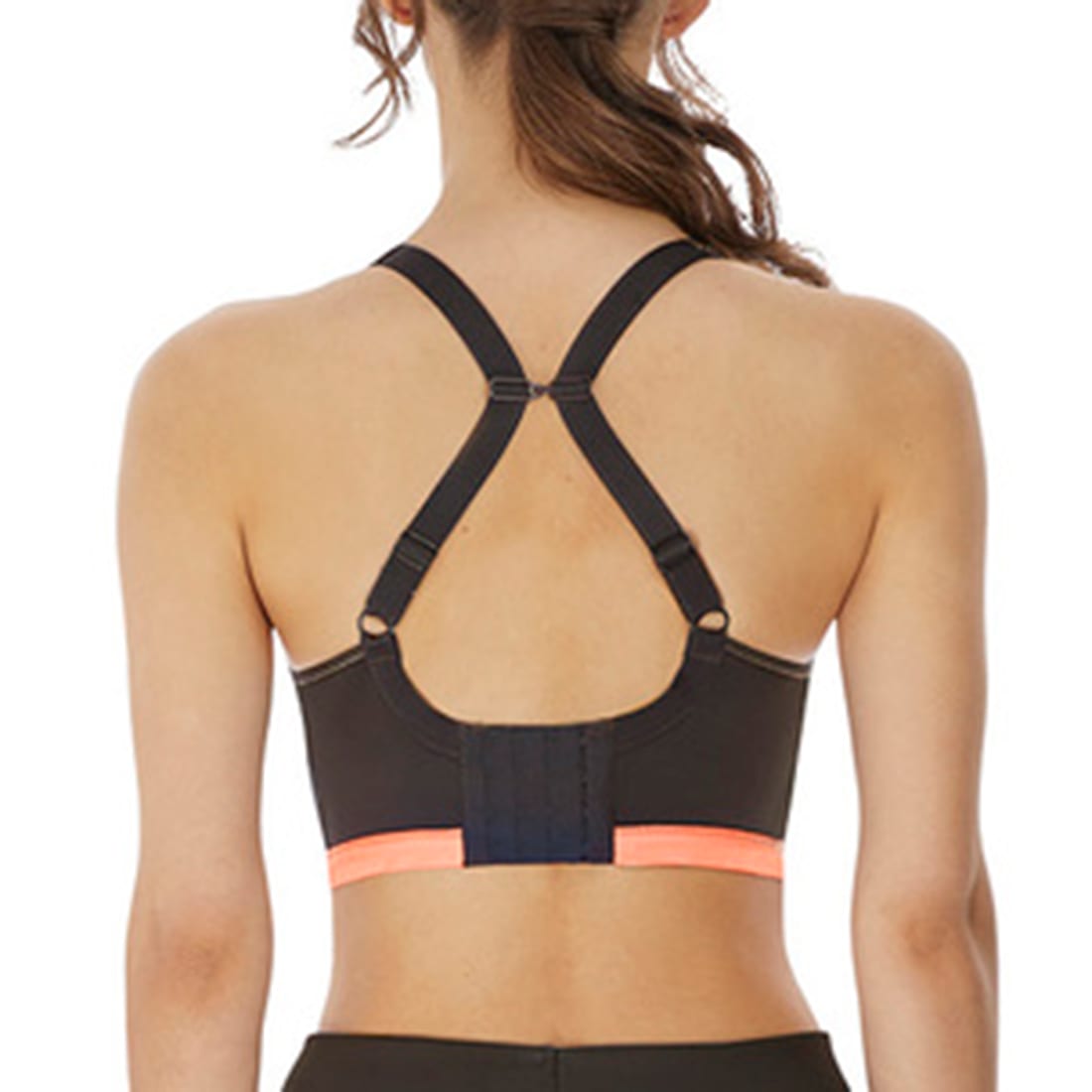 Epic UW Crop Top Sports Bra With Molded Inner