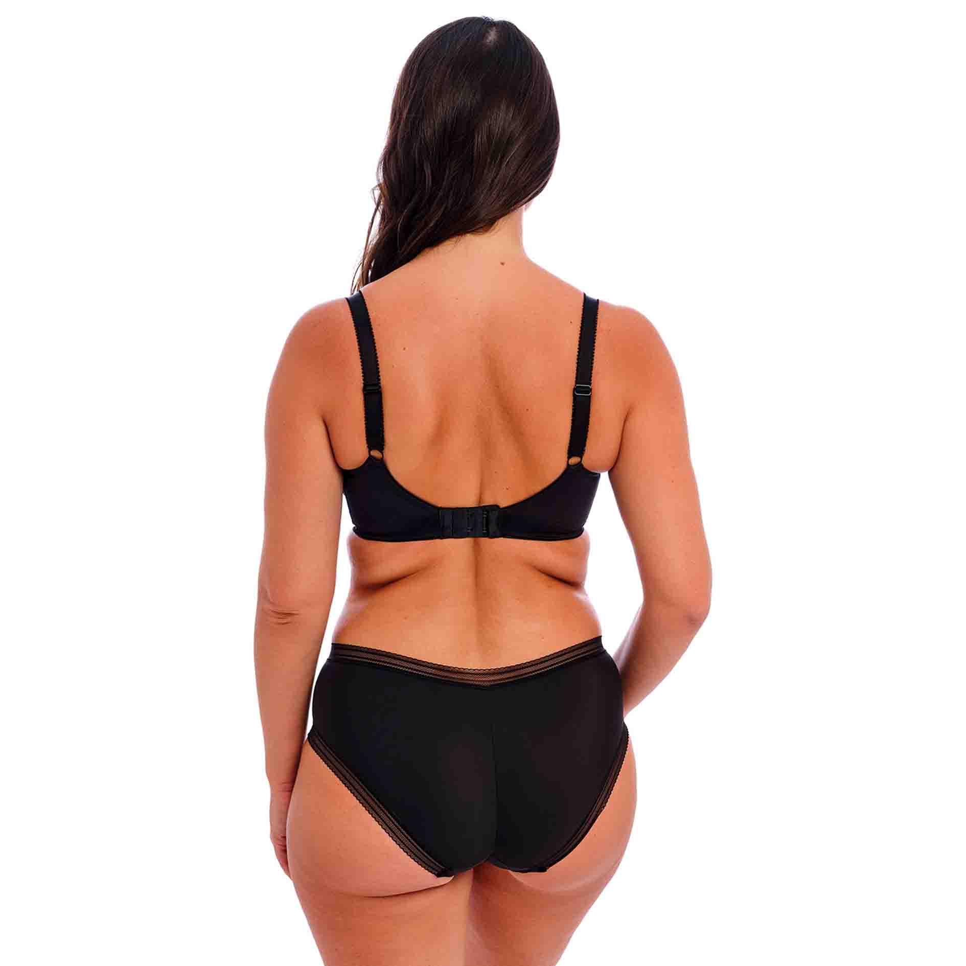 Fusion Full Cup Side Support Bra