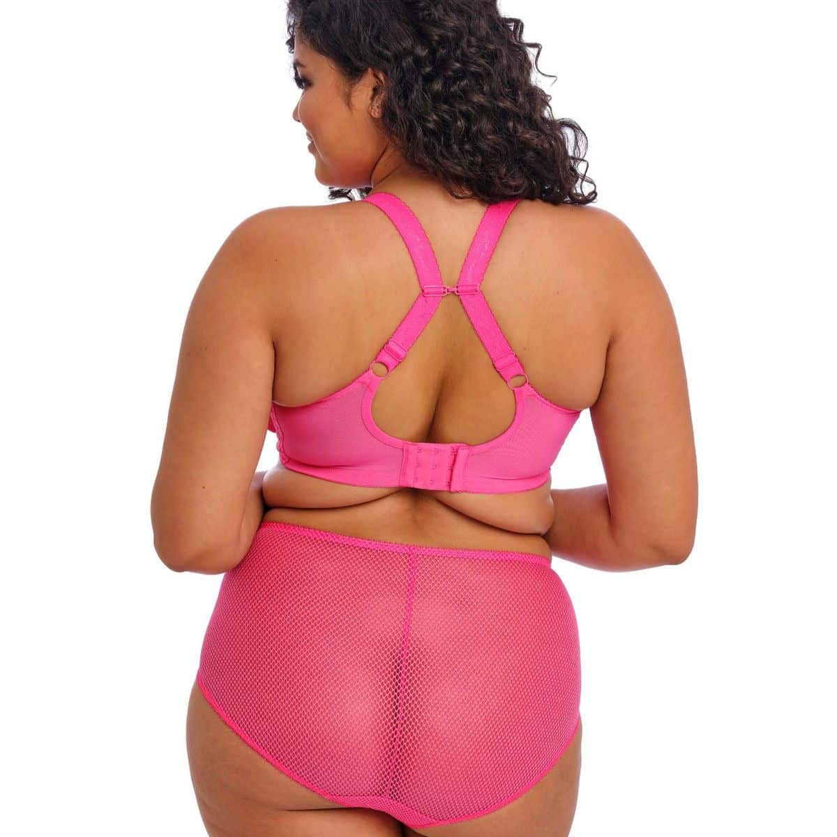 Charley Plunge Stretch Bra
