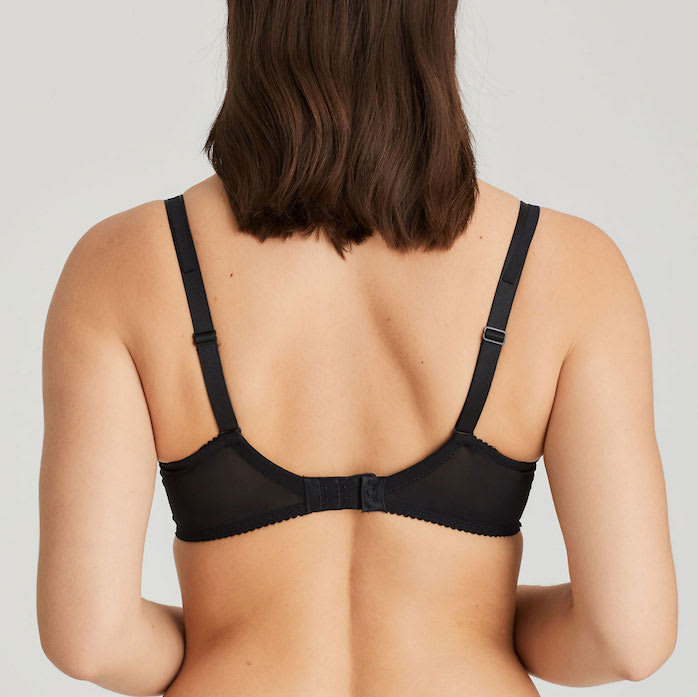 Sophora Tulip Seam Balcony Bra