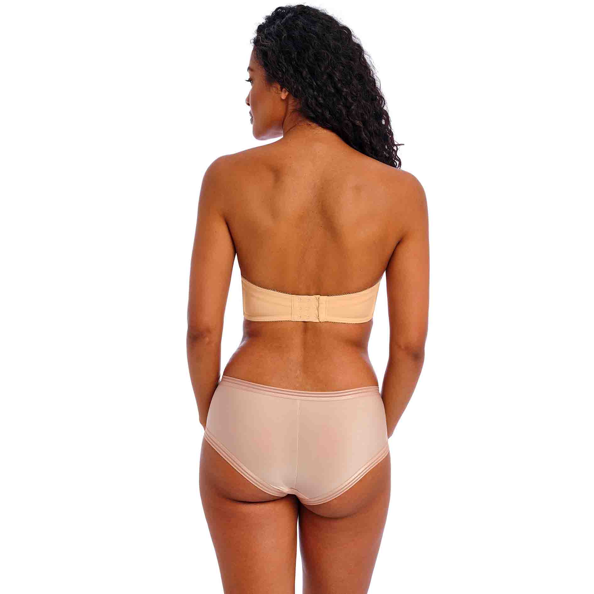 Deco Strapless