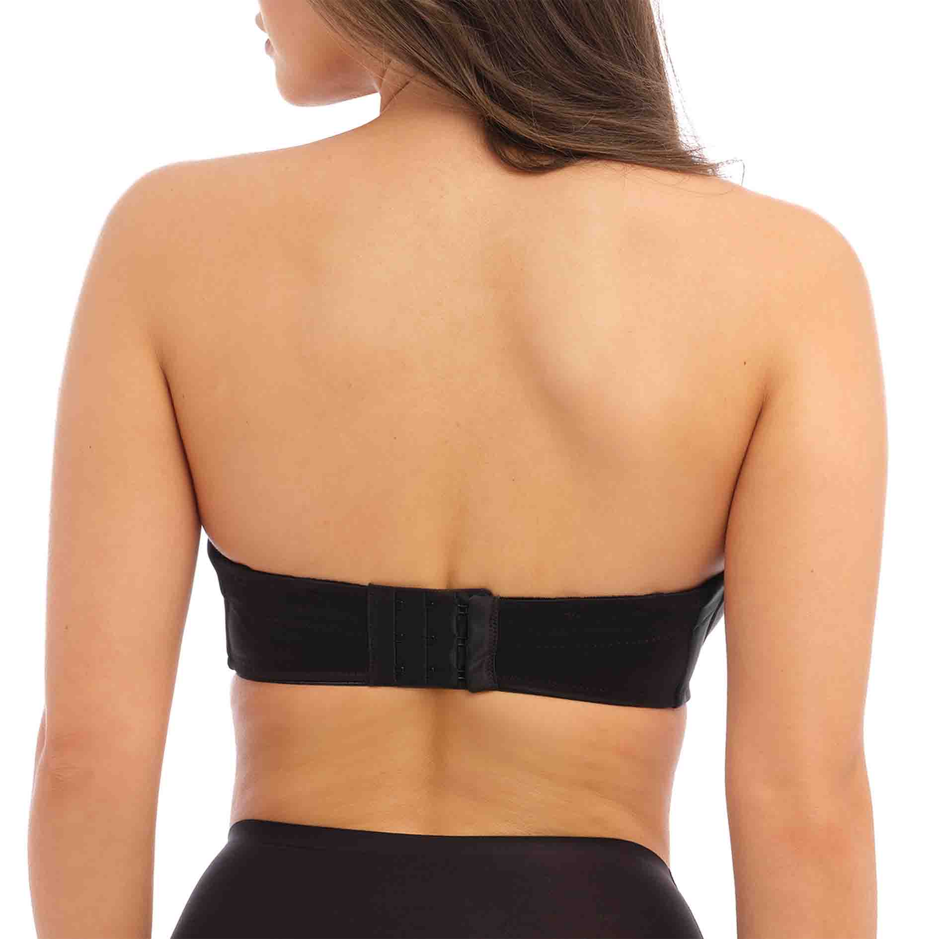 Smoothing Moulded Strapless Bra