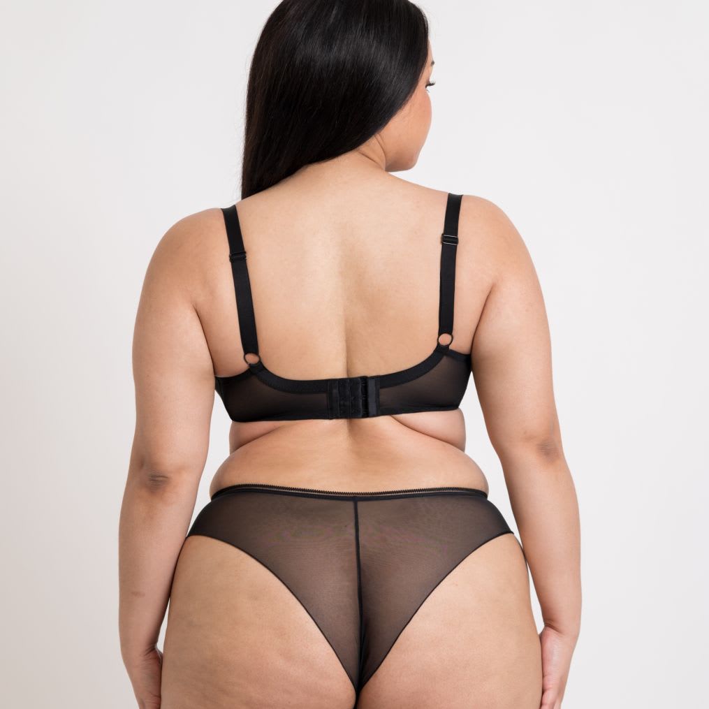 Lifestyle Plunge Bra