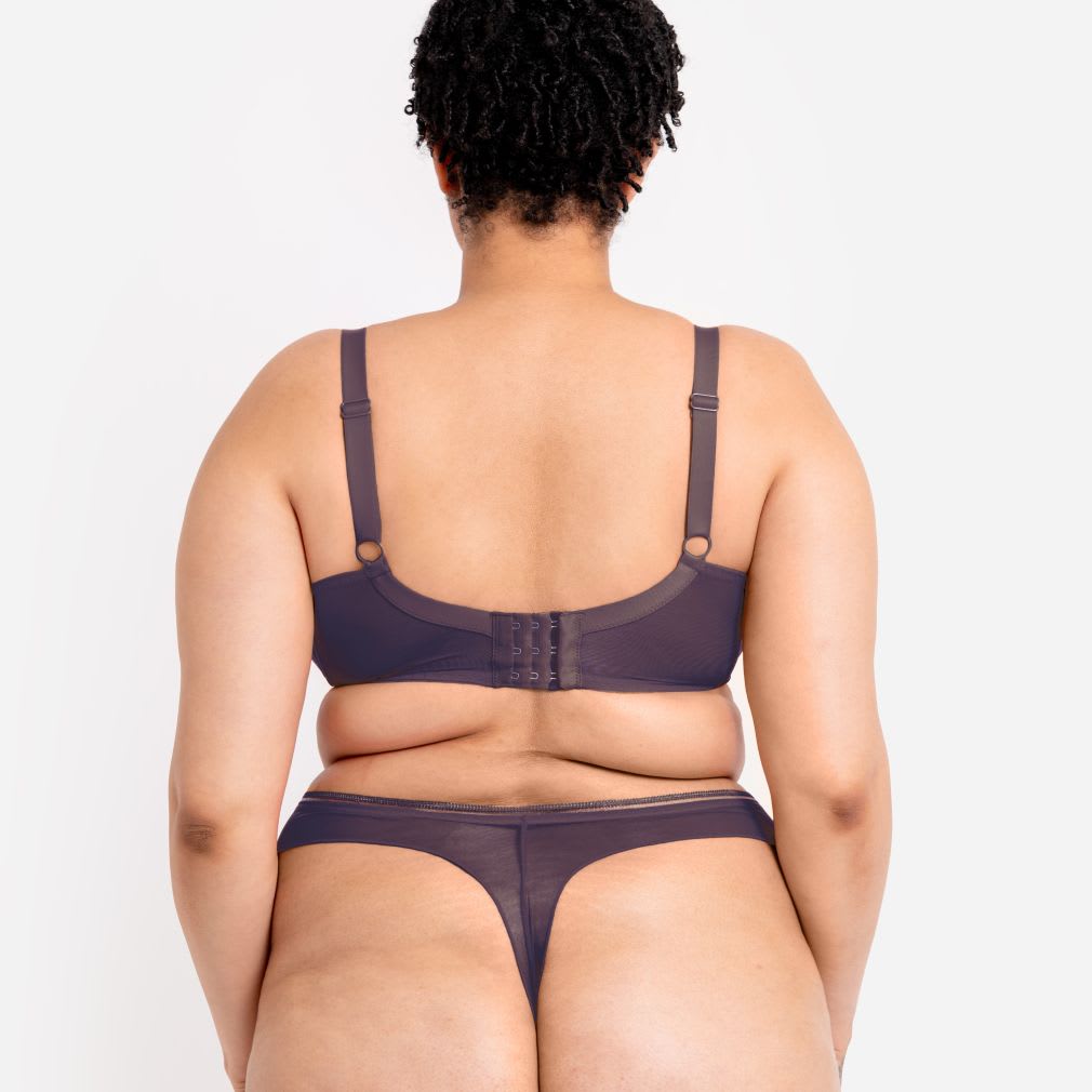 Lifestyle Plunge Bra