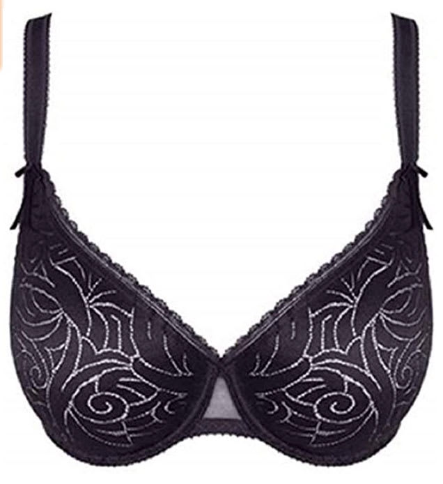 Verity Plunge Bra