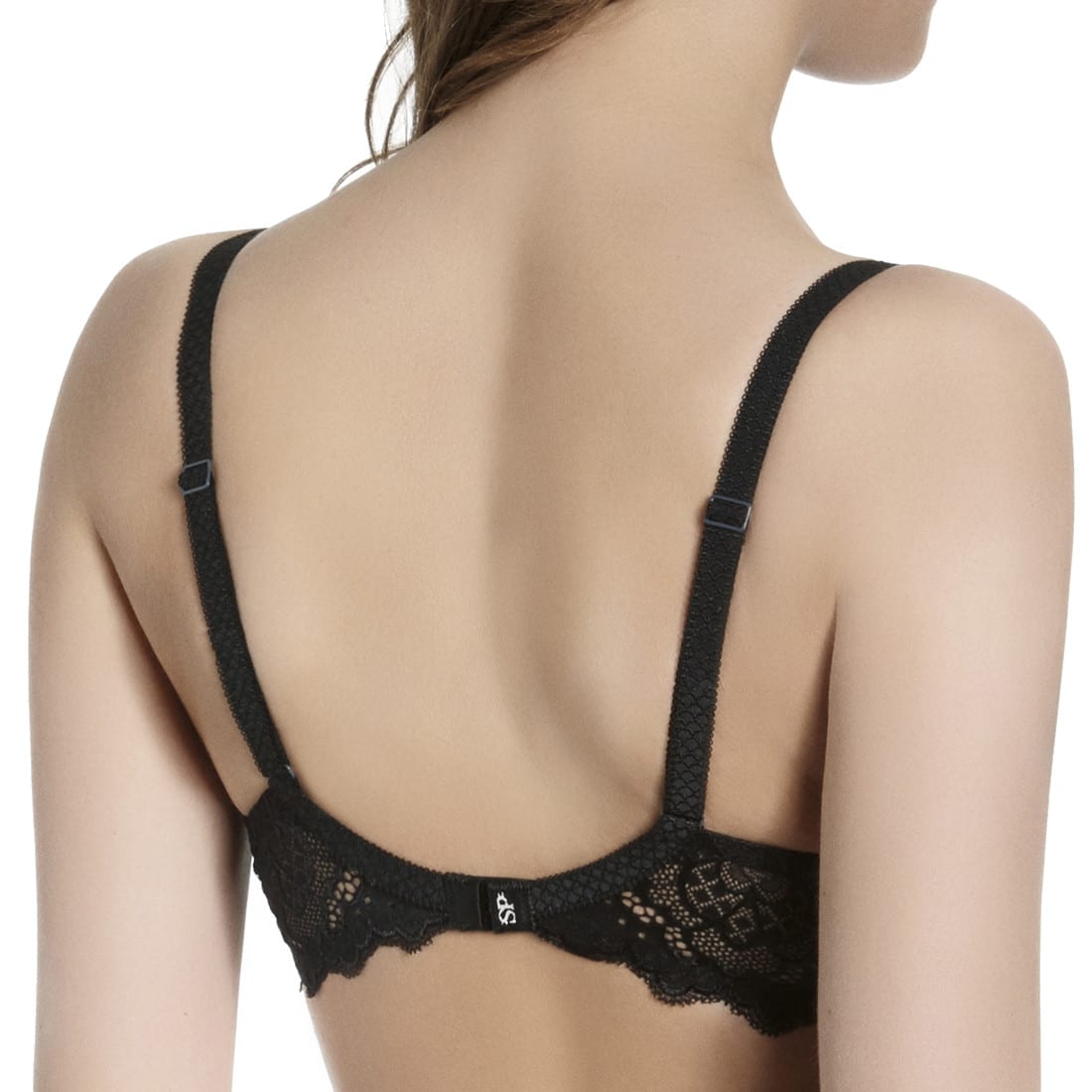 Caresse 3D Plunge Bra