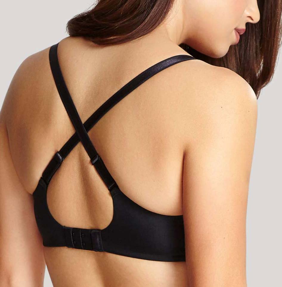 Porcelain Elan Moulded Plunge Bra